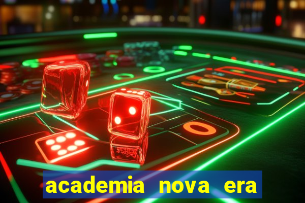 academia nova era jd vila carrao