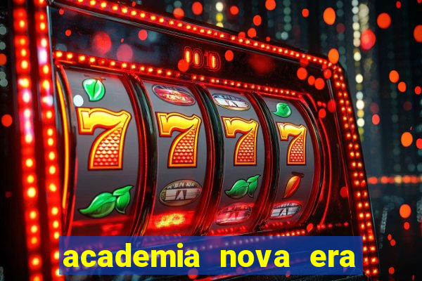 academia nova era jd vila carrao