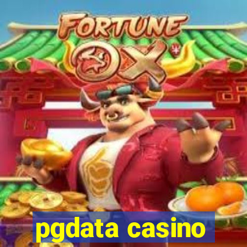 pgdata casino