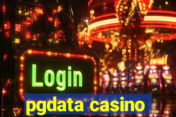 pgdata casino