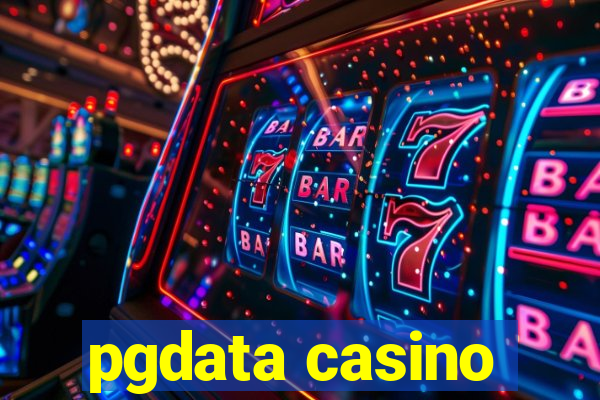 pgdata casino