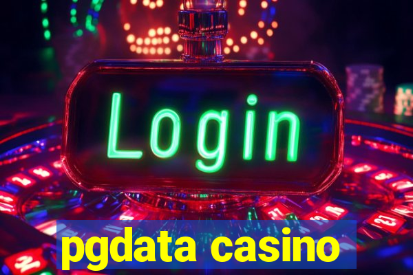 pgdata casino