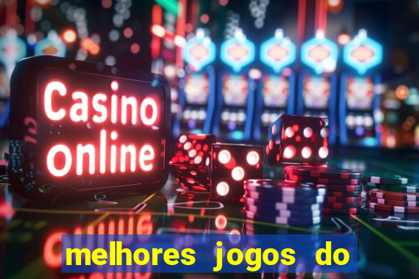 melhores jogos do google play