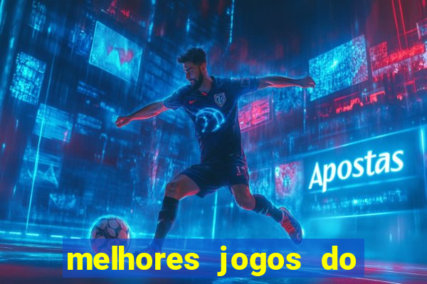 melhores jogos do google play