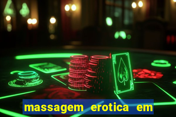 massagem erotica em porto alegre