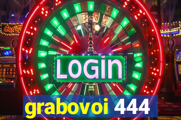 grabovoi 444