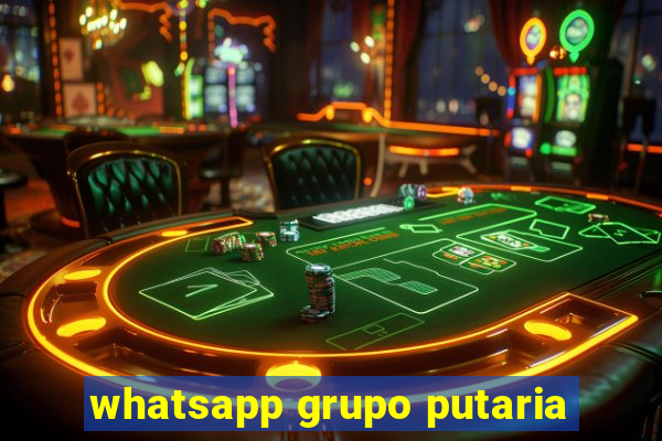 whatsapp grupo putaria