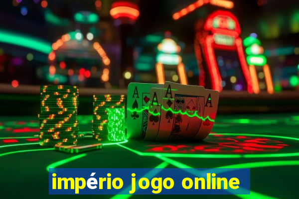 império jogo online