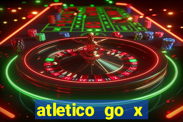 atletico go x bahia palpite