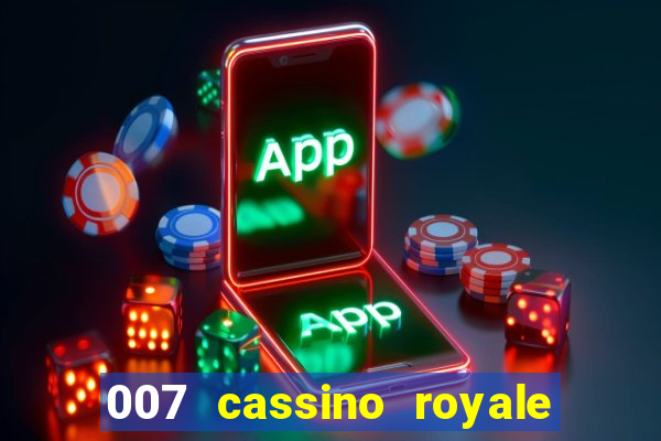 007 cassino royale download dublado avi