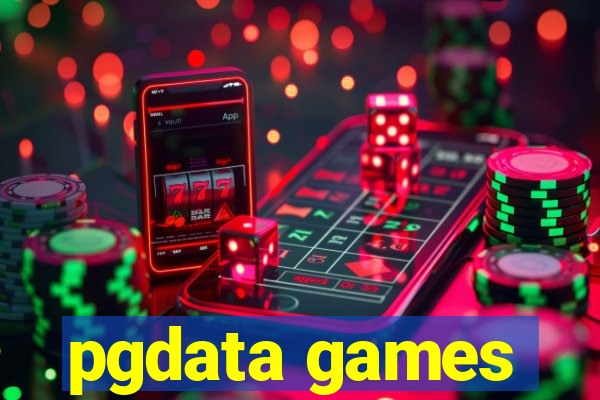 pgdata games