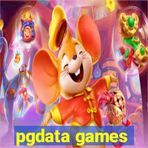 pgdata games