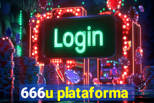 666u plataforma