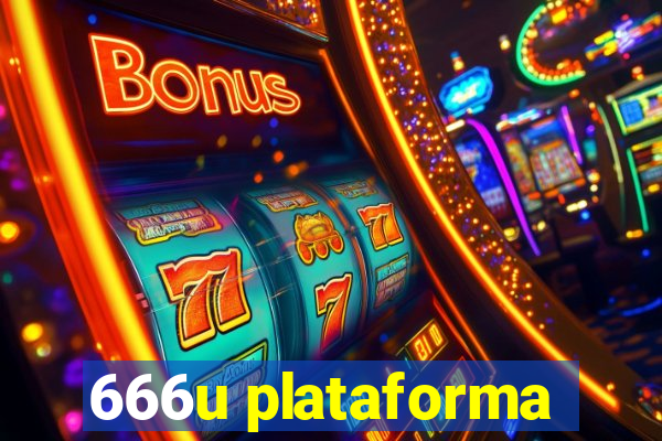 666u plataforma