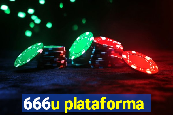 666u plataforma