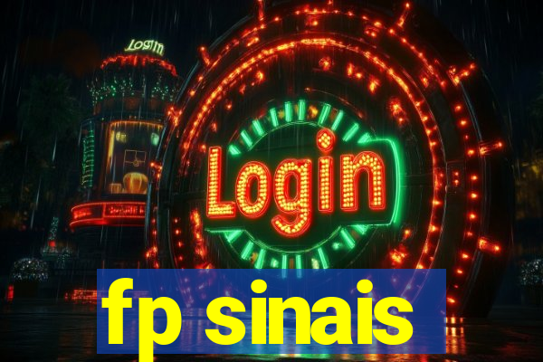 fp sinais