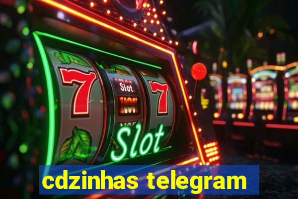 cdzinhas telegram