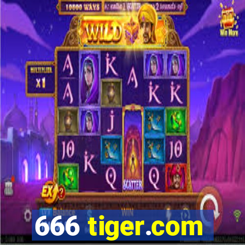 666 tiger.com