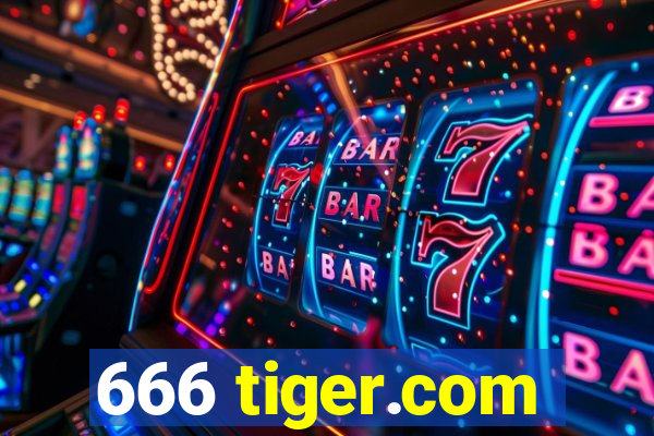 666 tiger.com