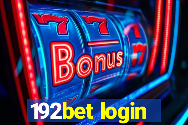 192bet login