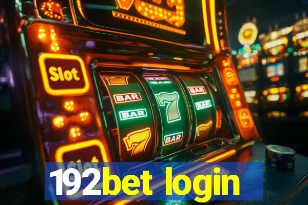 192bet login