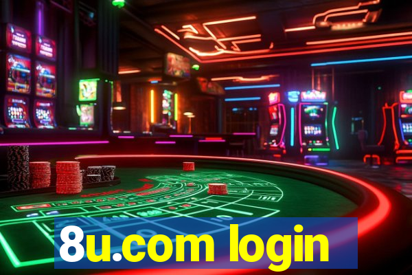 8u.com login