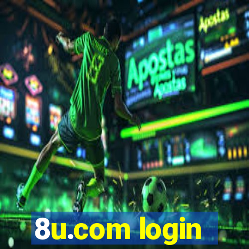 8u.com login