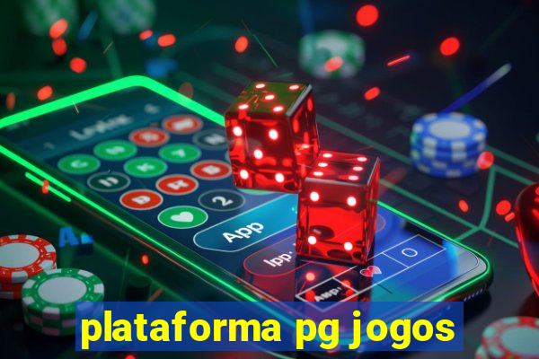 plataforma pg jogos