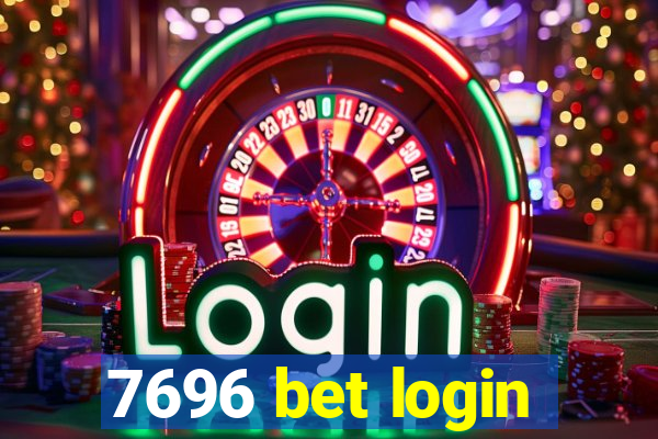 7696 bet login