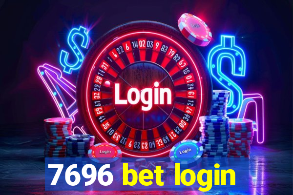 7696 bet login