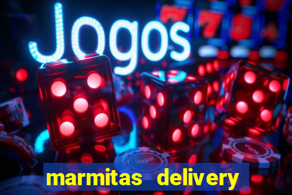 marmitas delivery boa vista rr