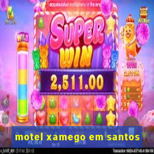 motel xamego em santos