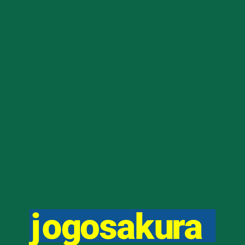 jogosakura