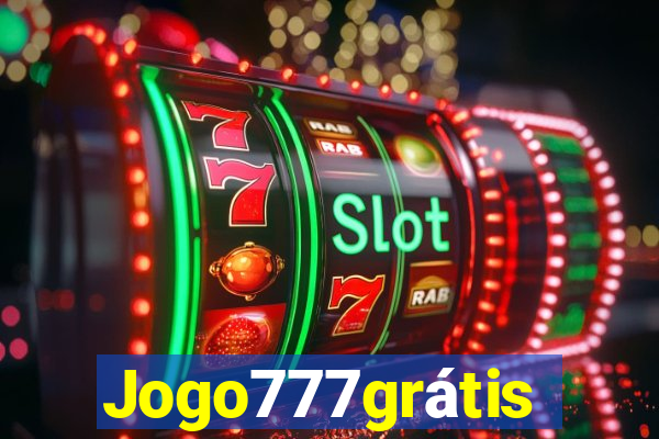 Jogo777grátis