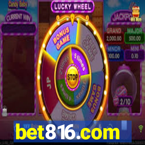 bet816.com