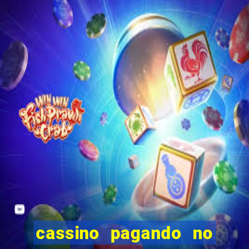 cassino pagando no cadastro sem deposito