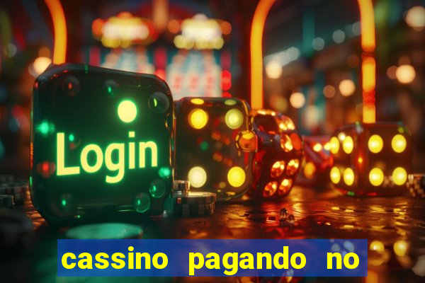 cassino pagando no cadastro sem deposito