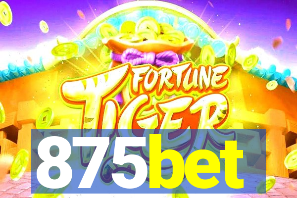 875bet