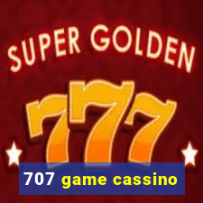 707 game cassino