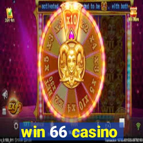 win 66 casino