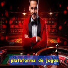 plataforma de jogos nova 2024