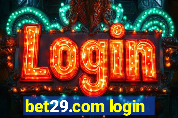 bet29.com login