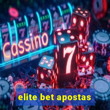 elite bet apostas