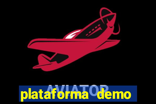 plataforma demo fortune ox