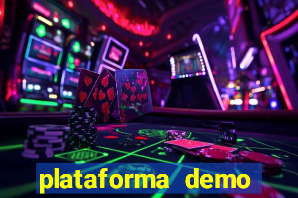 plataforma demo fortune ox