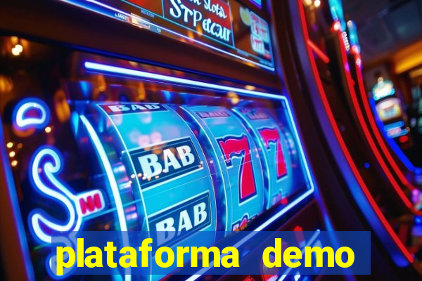 plataforma demo fortune ox