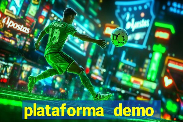 plataforma demo fortune ox