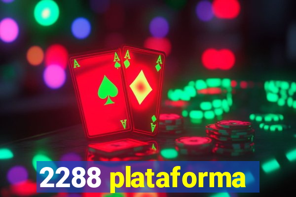 2288 plataforma