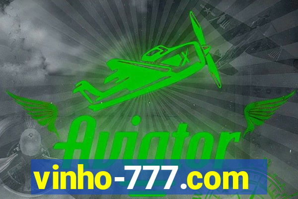 vinho-777.com