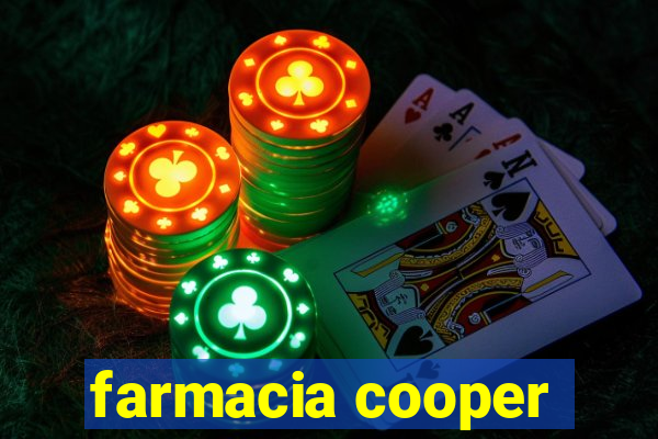 farmacia cooper